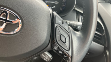 Toyota C-HR 2.0 Hybrid Design 5dr CVT Hybrid Hatchback